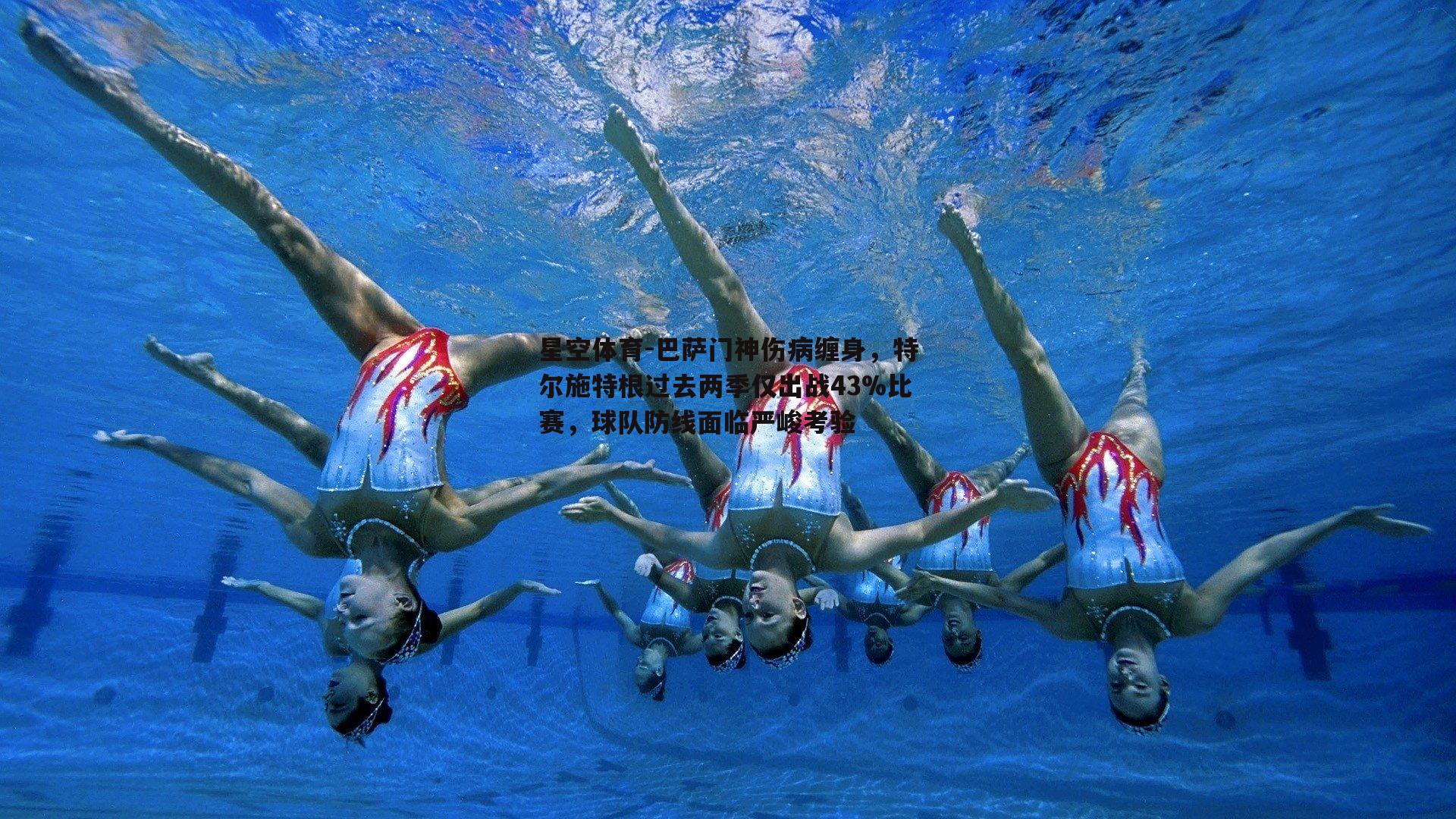 巴萨门神伤病缠身，特尔施特根过去两季仅出战43%比赛，球队防线面临严峻考验
